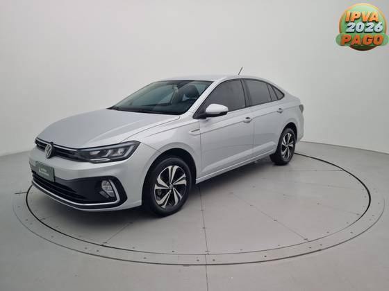 VOLKSWAGEN VIRTUS 1.0 200 TSI COMFORTLINE AUTOMÁTICO